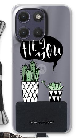 Hey you kaktus
