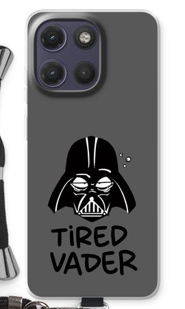 Tired Vader
