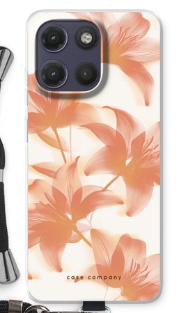 Peach Lilly