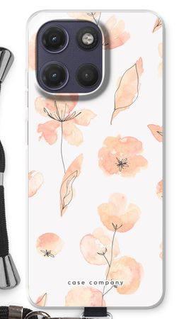 Peachy Petals