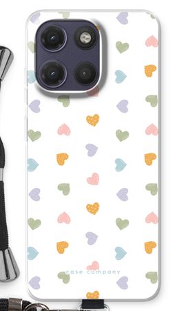 Pastel Hearts