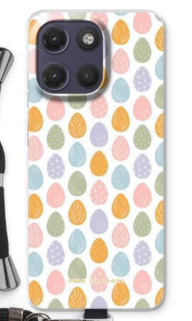 Pastel Easter Eggs