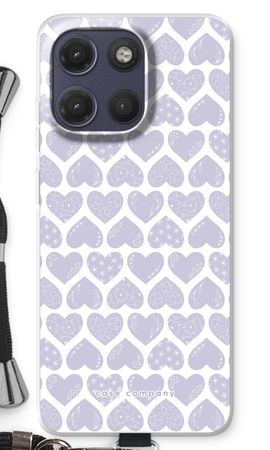 Lavender Hearts