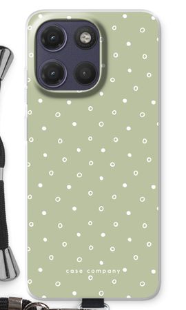 Green Polka
