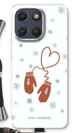 Heartfelt Mittens