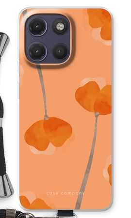 Tangerine bloom