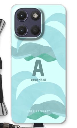Wave Monogram