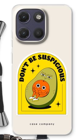 Suspicious