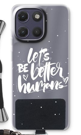 Better humans