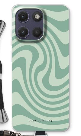 Swirl Green