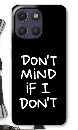 Don't Mind