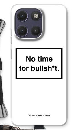 No time
