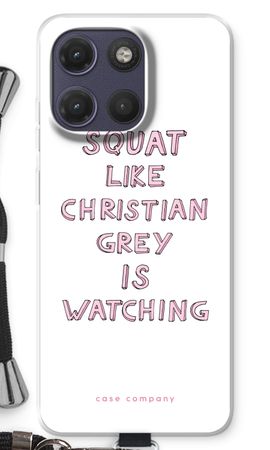 Christian Grey