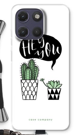 Hey you kaktus