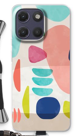Bold Rounded Shapes