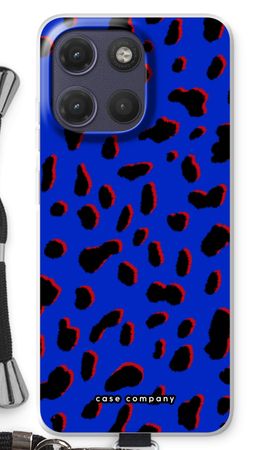 Blue Leopard