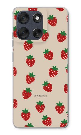 Schmeckt wie Erdbeeren