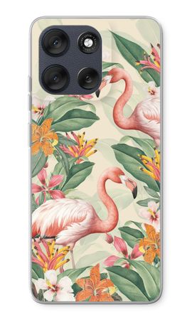 Tropical Flamingo