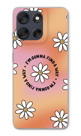 I'm gonna find a way