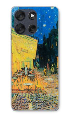 Café Terrace at Night