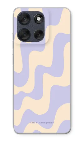 Flow, Motorola Moto G56 weiche Hülle