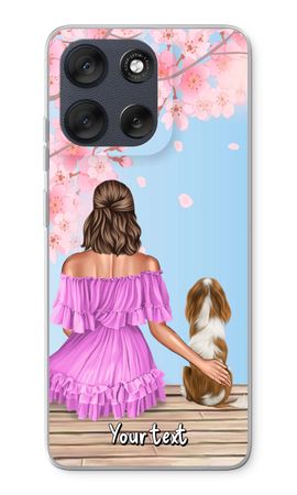 Mein Hund und ich