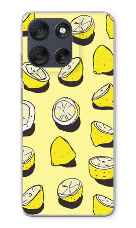 When Life Gives You Lemons...