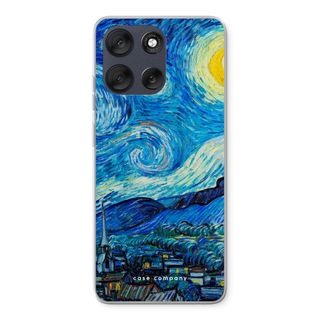 The starry night