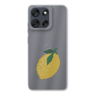 Stitched Lemon