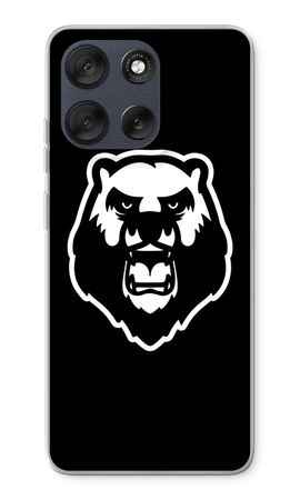 Angry Bear (black)