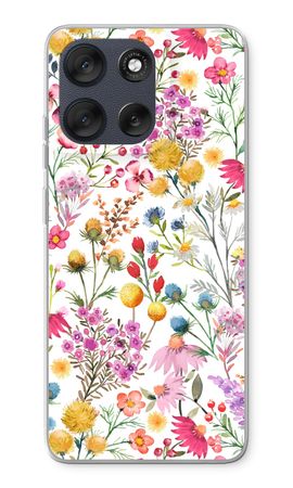 Delicate Plants and Flowers