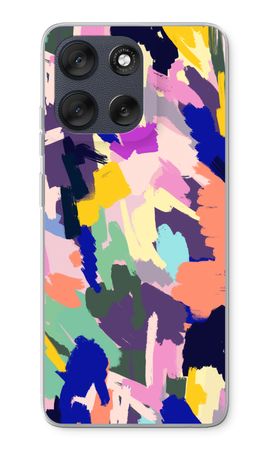 Modern Abstract Scratches