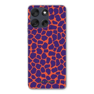 Purple Giraffe
