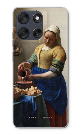 The Milkmaid