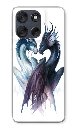 Yin Yang Dragons