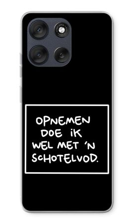 Schotelvod