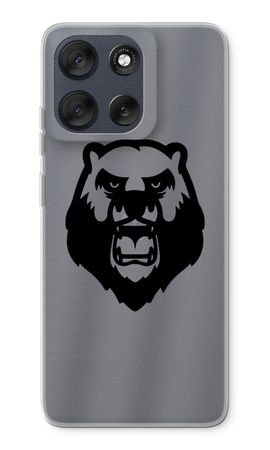 Angry Bear (black)