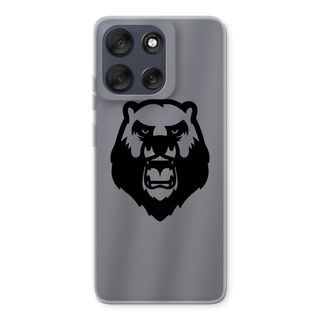 Angry Bear (black)