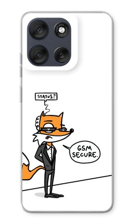GSM secure