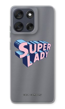 Super lady