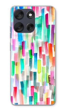 Colorful Brushstrokes