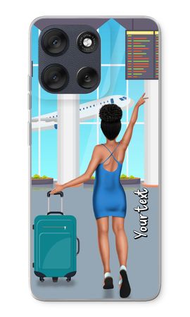 Leaving on a trip N°2