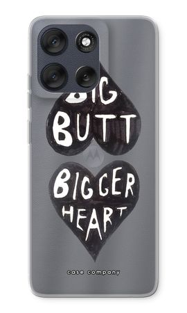 Big butt bigger heart