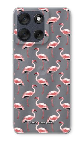 Flamingo grün