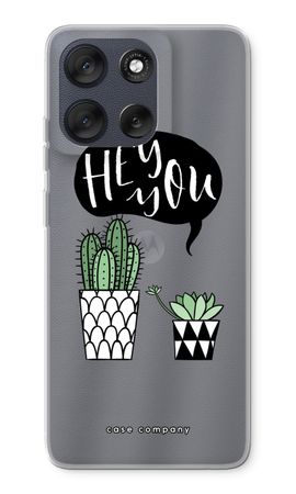 Hey you cactus