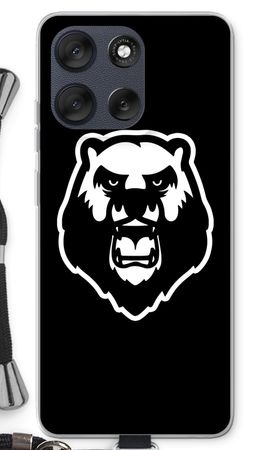 Angry Bear (black)