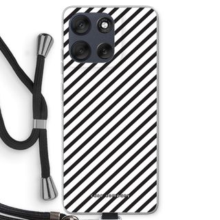 Rayures noirs et blancs