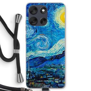 The starry night