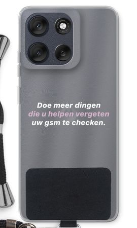 Doe meer dingen die u helpen