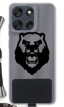 Angry Bear (black)